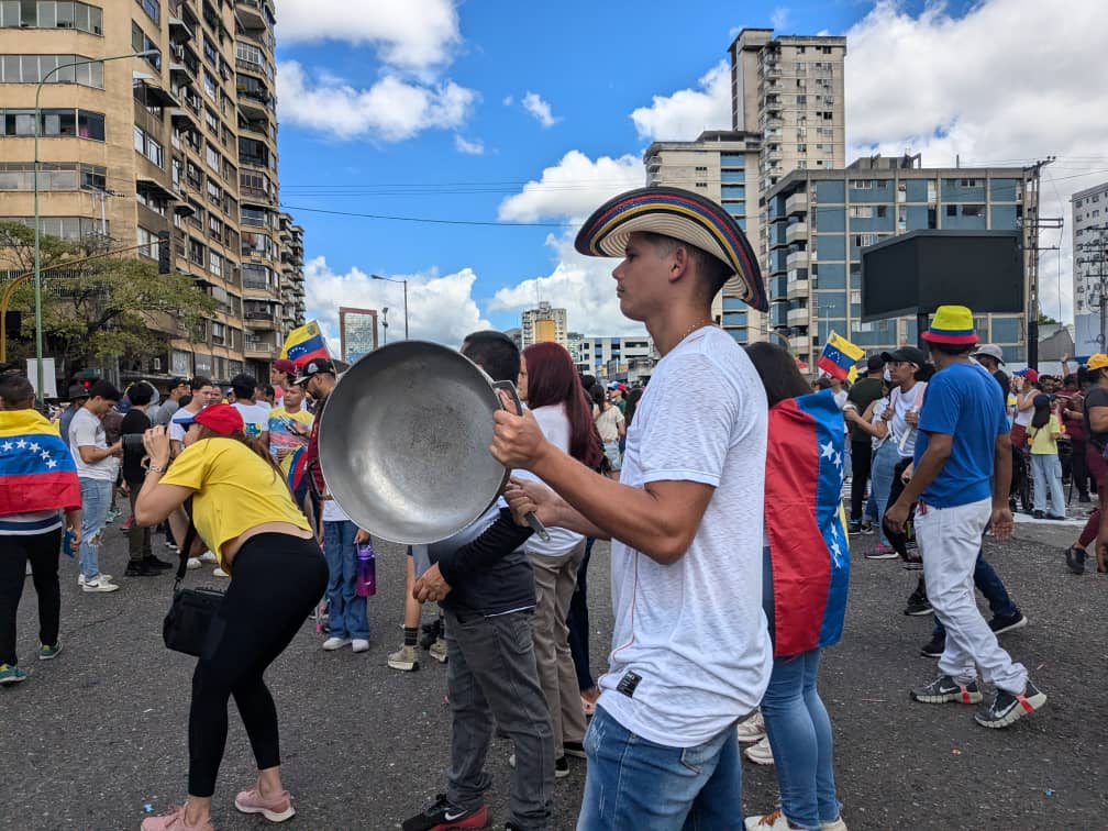 El Observatorio Venezolano de Conflictividad Social denuncia escalada de represión y violencia