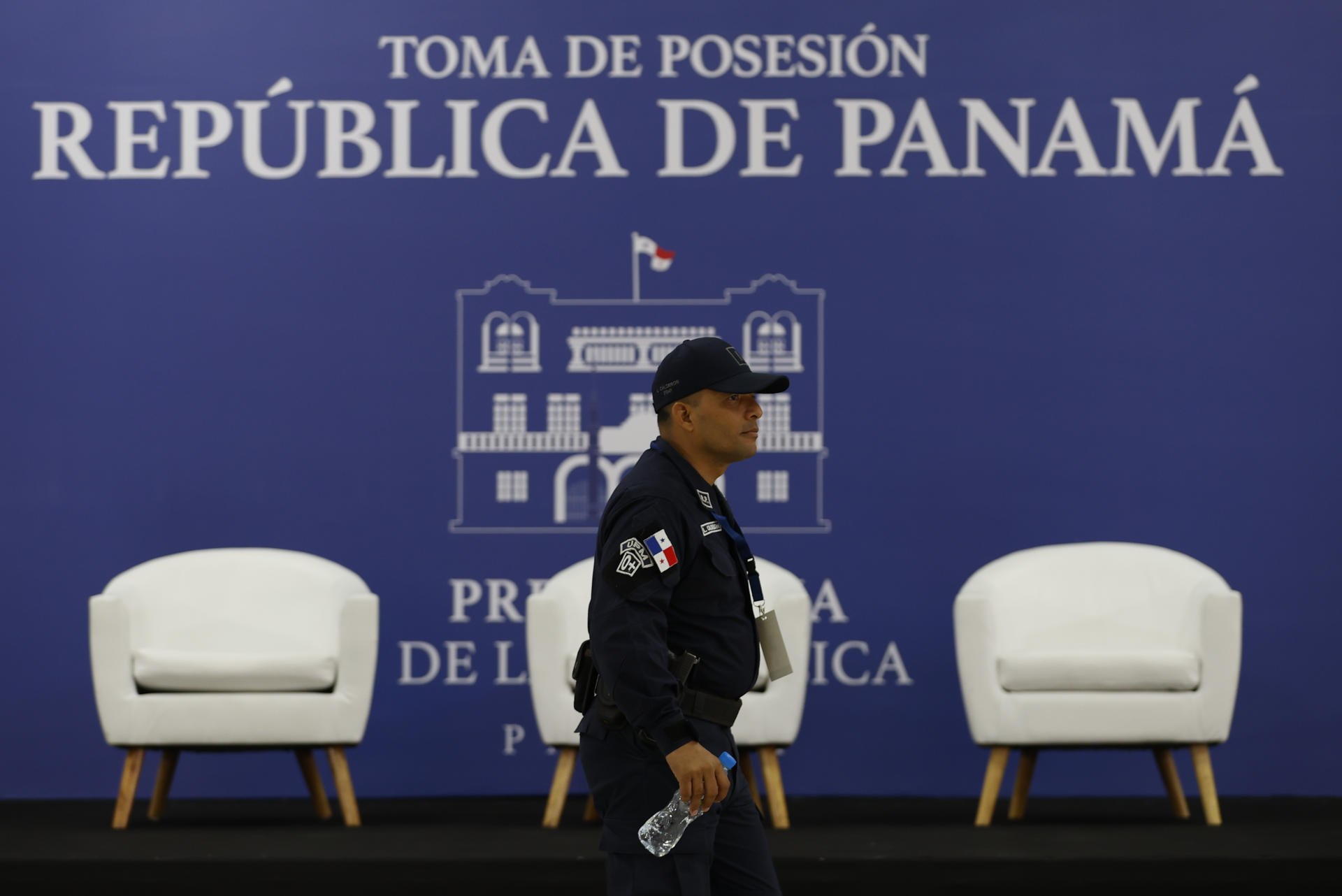 Panamá, a pocas horas de la investidura de su nuevo presidente, José Raúl Mulino
