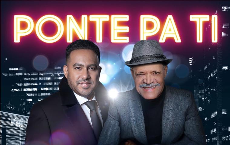 “Ponte pa’ ti”: Beto Collado y Raulin Rosendo unieron sus voces