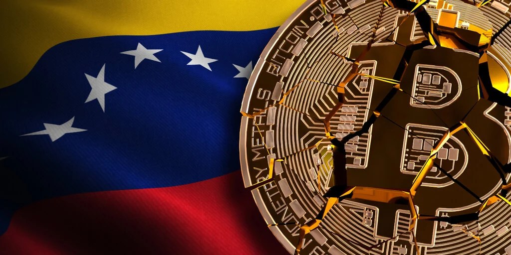 Cryptocurrency transfers have become essential for Venezuelan migrants supporting their families.