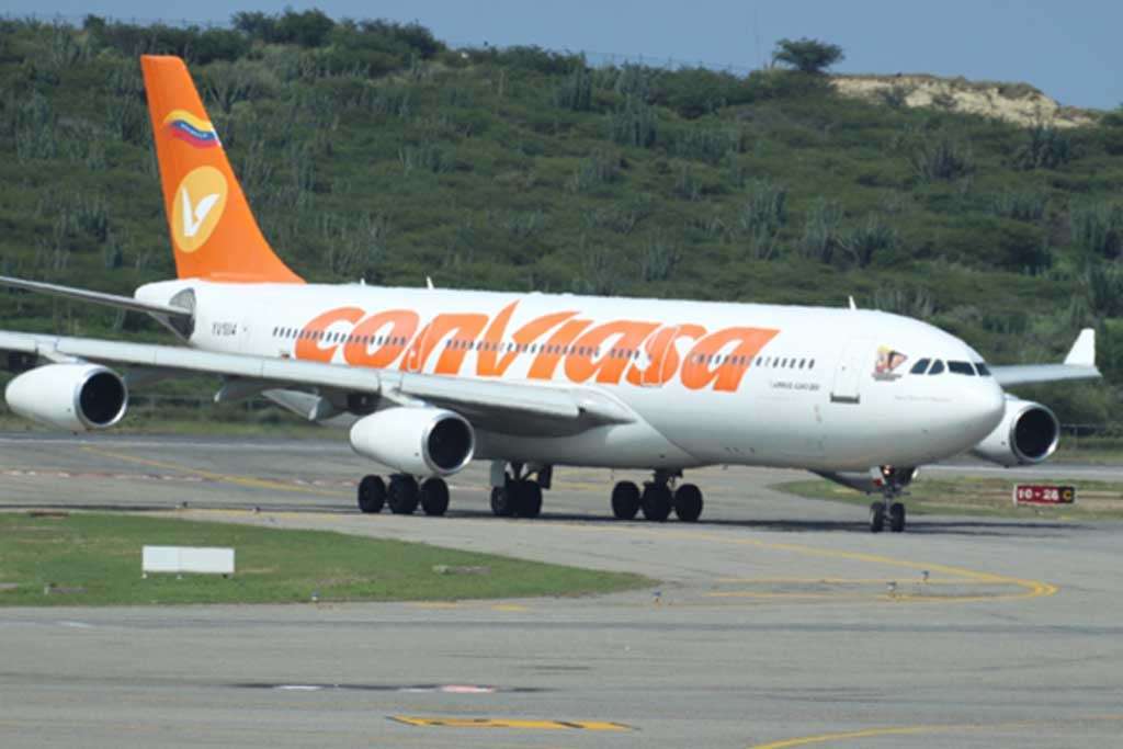 Edmundo González viajó a Barinas en un avión de Conviasa (FOTO)
