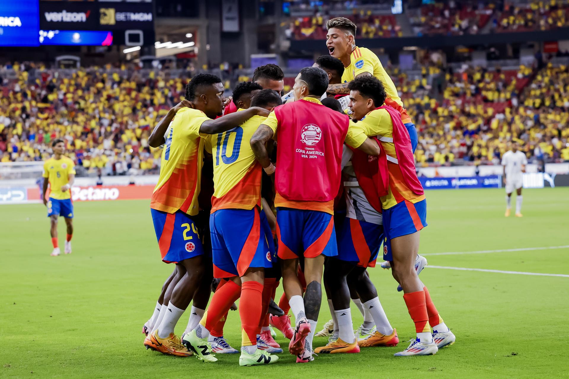 Selección de Colombia alargó su invicto a 27 partidos e igualó la mejor racha de su historia