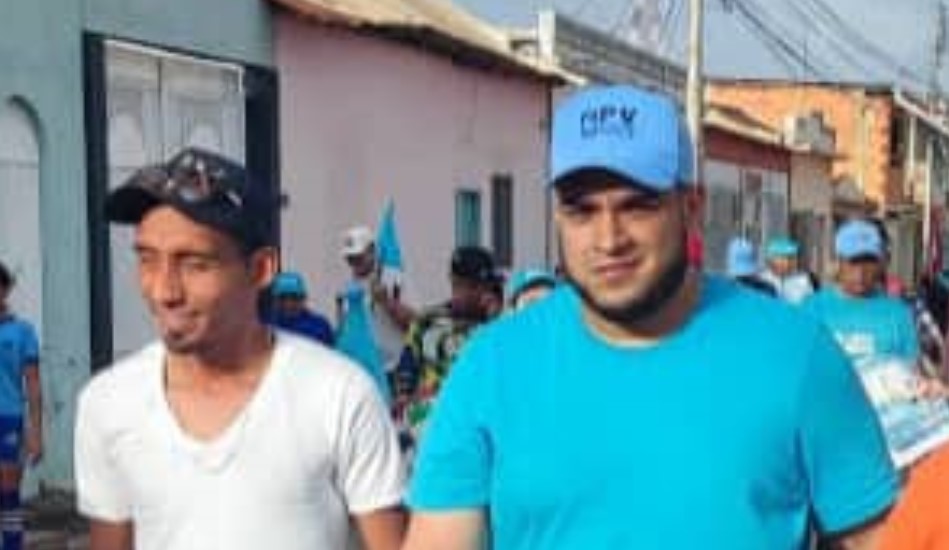 En Anzoátegui los jóvenes llaman a una participación masiva en la elección del #28jul