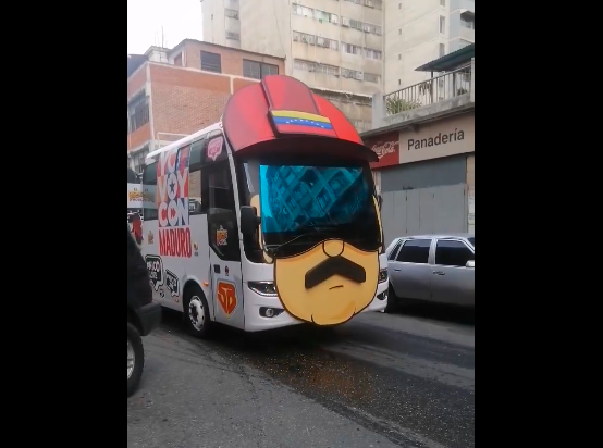 From Alcohol to “Super Mustache” Truck (Videos)