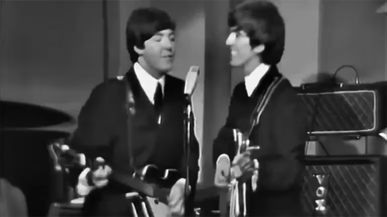 La historia del hombre que encontró los videos perdidos de Los Beatles y los compró por apenas 11 dólares