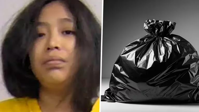 Drama en Kentucky: Mujer escondió el cadáver de su bebé en una bolsa dentro de su carro