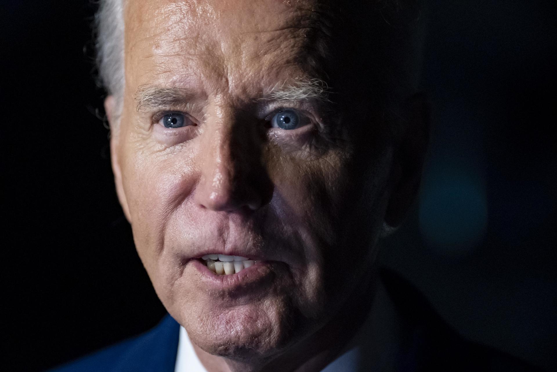 Biden dice que aún no están claros los detalles de un posible ataque iraní contra Israel