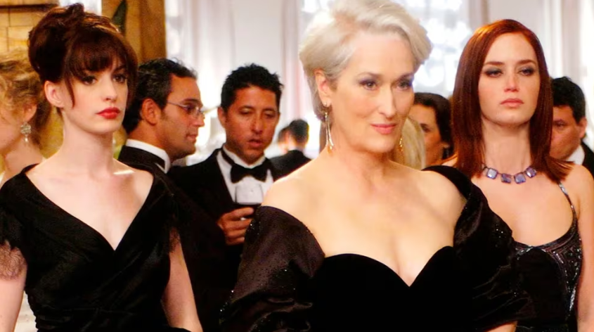 “El diablo viste a la moda 2” está en desarrollo: Anne Hathaway y Meryl Streep regresarán en el elenco