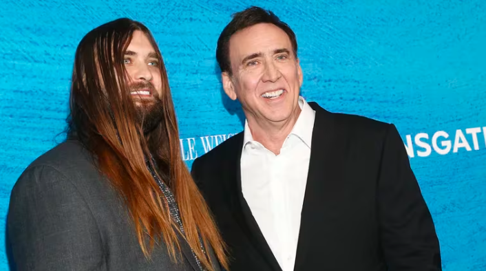 El hijo de Nicolas Cage fue detenido por agresión con un arma mortal