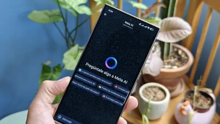 Meta AI: cómo crear imágenes con la nueva inteligencia artificial de WhatsApp