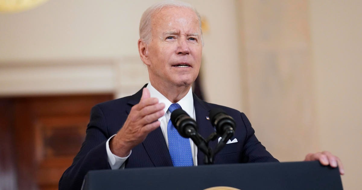 Biden tachó como “precedente peligroso” el dictamen del Supremo hacia inmunidad de Trump