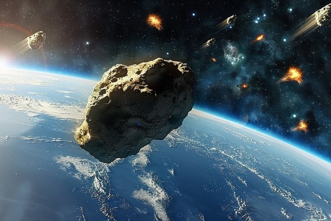 ¿Peligro inminente? Un asteroide de hasta 480 metros se acerca a la Tierra