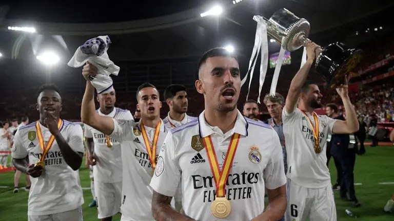 El Real Madrid, por detrás del Manchester City en el ranking de clubes de la Uefa