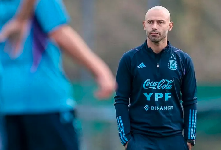 ¿Por qué no va el “Dibu”? Mascherano habló luego de confirmar la lista para los Juegos Olímpicos