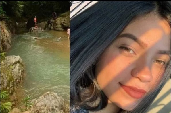 Young Venezuelan woman was found dead after disappearing while bathing in a well in Colombia