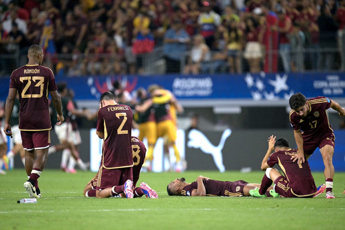 La Vinotinto se quedó a las puertas de las semifinales tras caer en tanda de penales