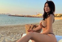 La FOTO que compartió Wanda Nara al borde de la censura con indirecta incluida