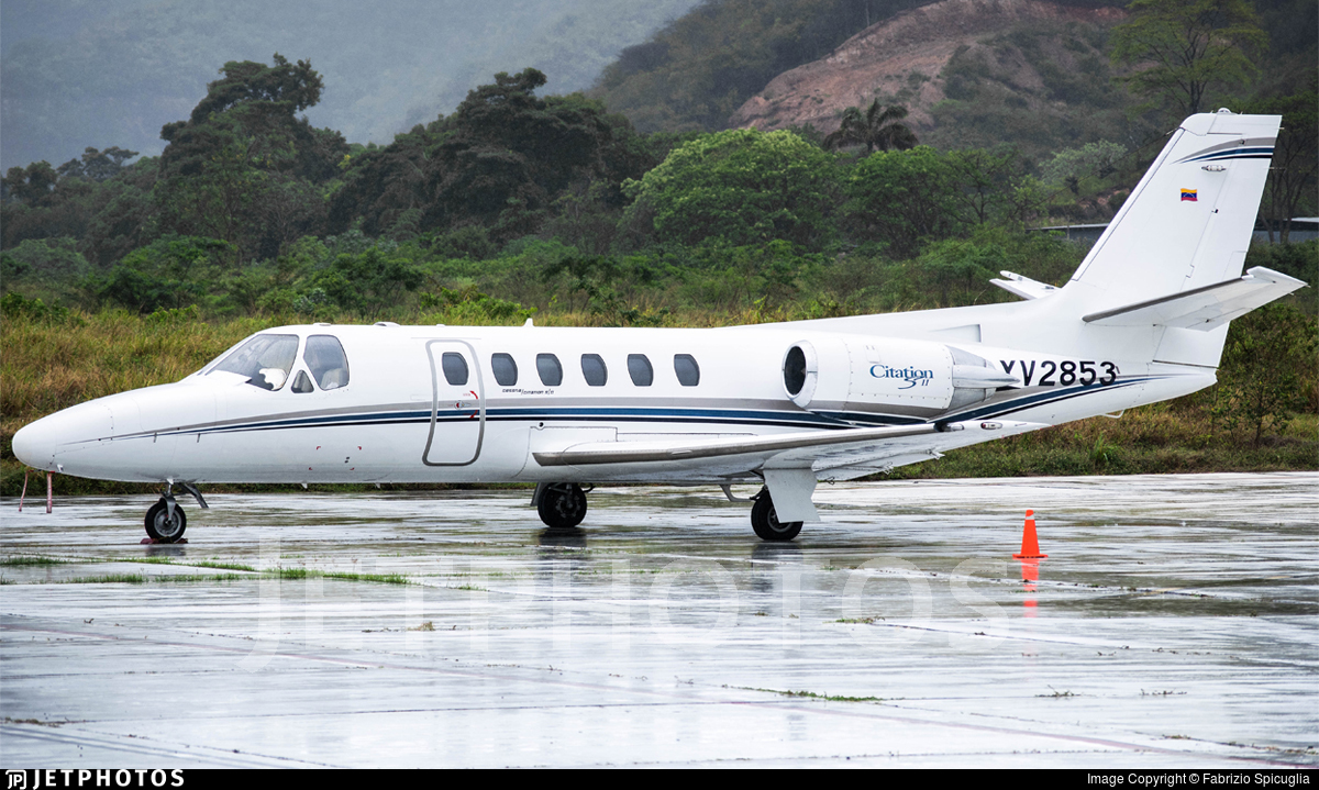 Avión usado por el chavismo viajó por segundo día consecutivo a Bogotá: hizo una visita de apenas dos horas