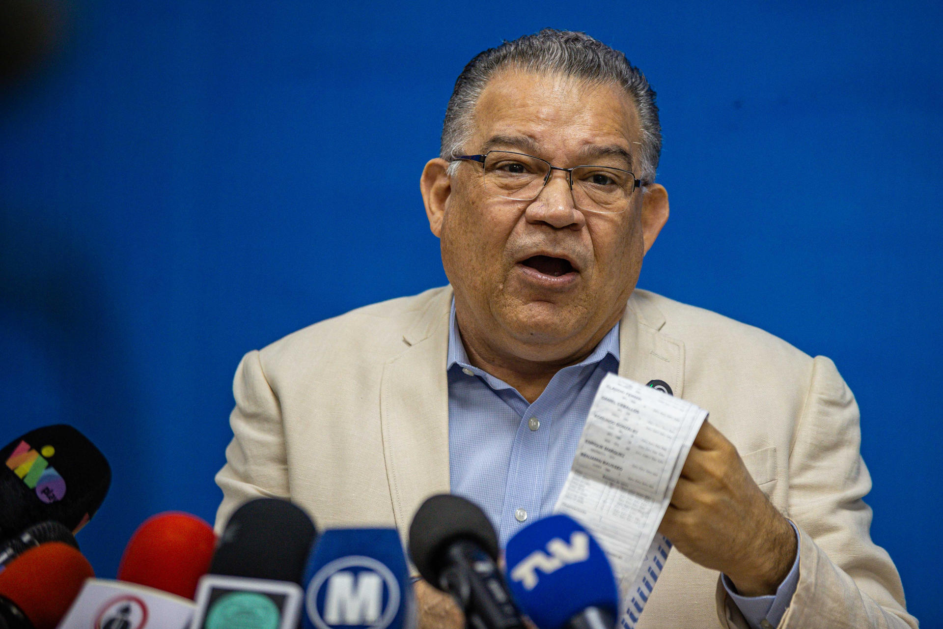 Enrique Márquez to submit papers in case #28Jul presided over by TSJ