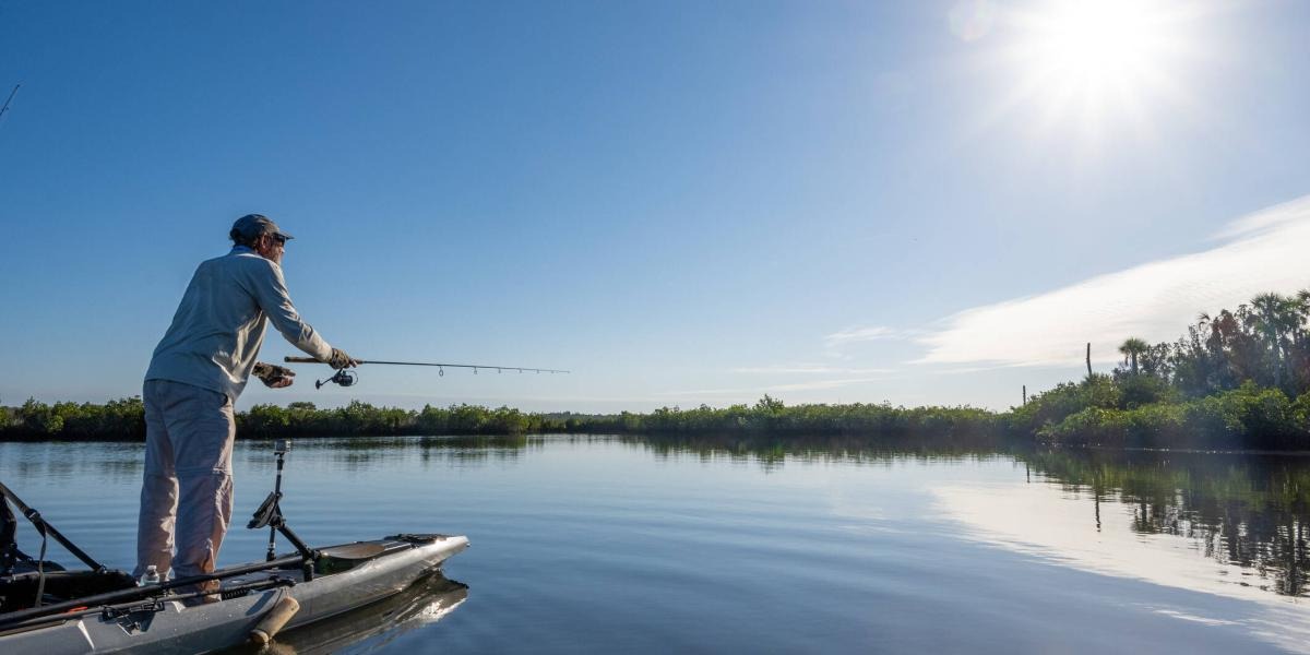 Pescaban en una isla de Florida y hallaron un paquete que valía millones