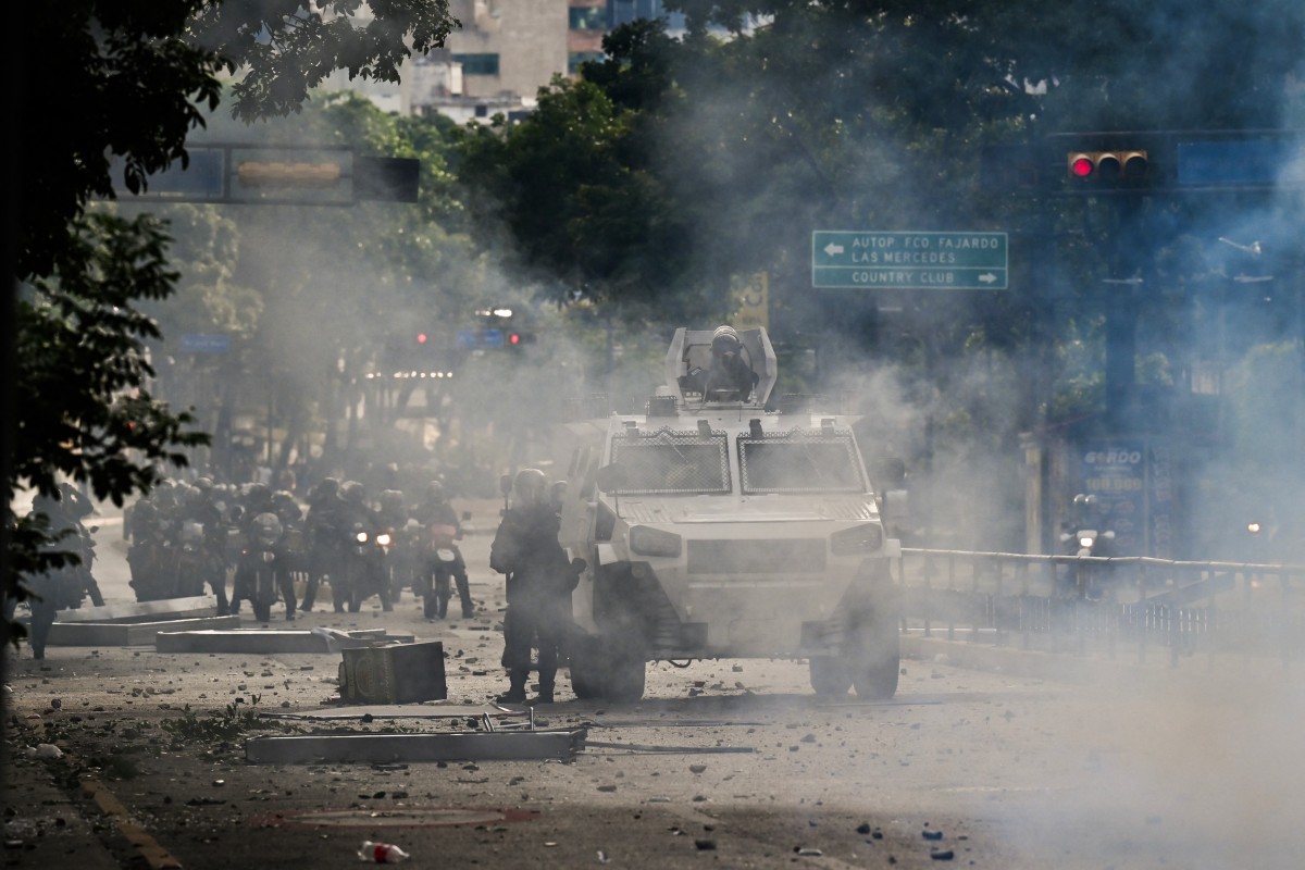 Misión de la ONU: Riesgo de la desintegración del Estado de derecho en Venezuela es muy alto