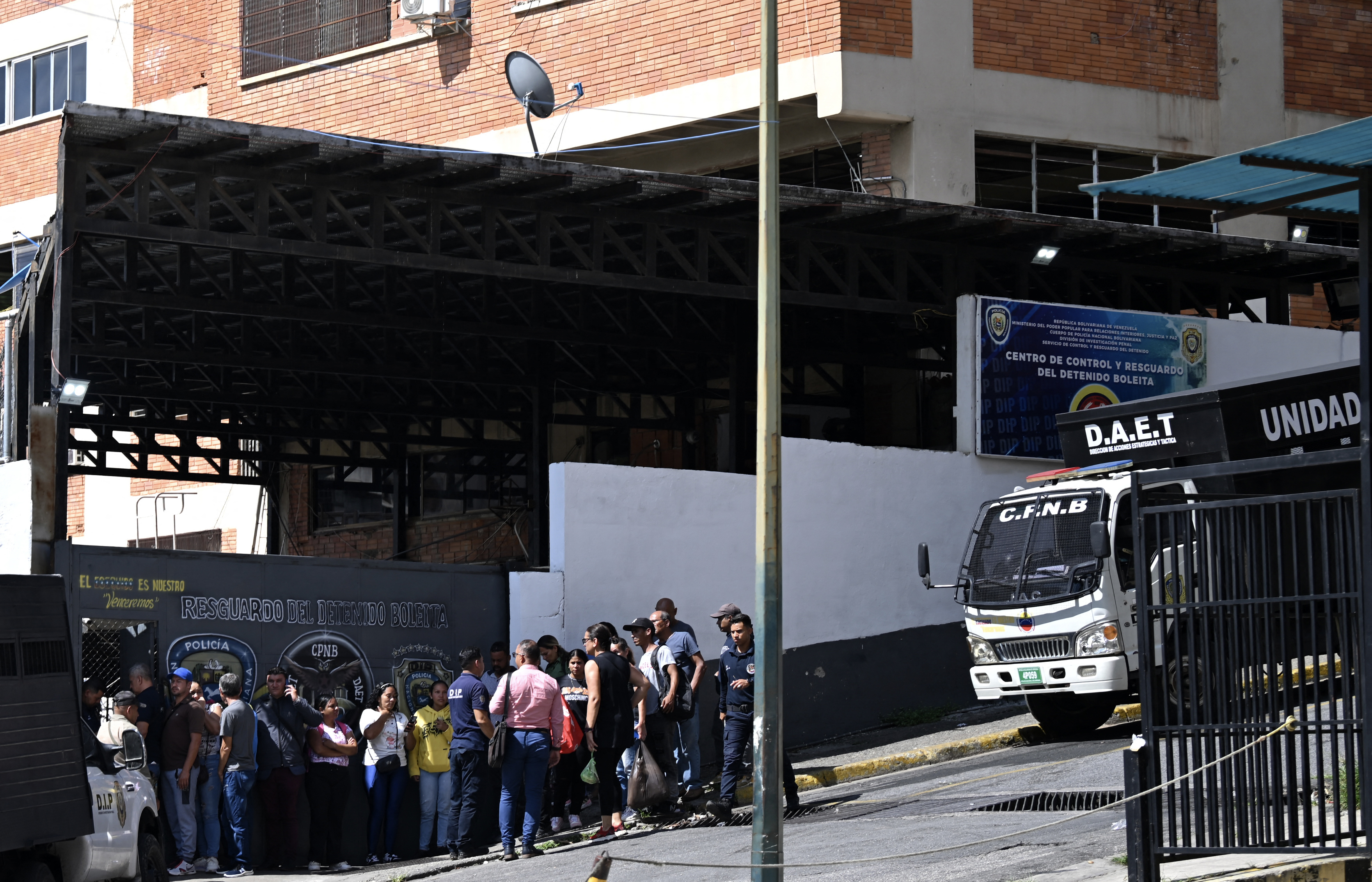 Foro Penal contabilizó más de 1500 detenidos por la represión poselectoral en Venezuela