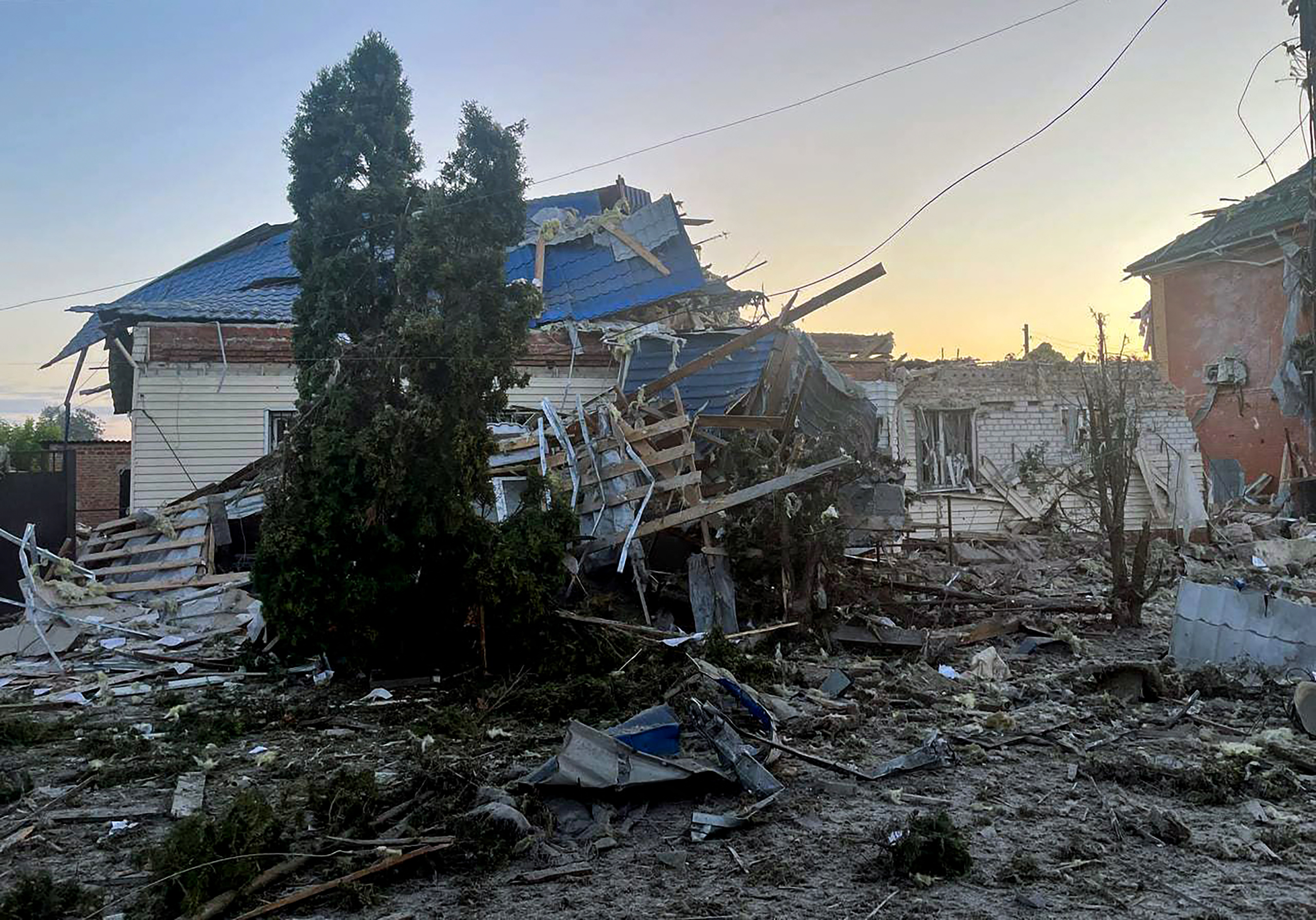 Fuerzas ucranianas estarían 20 km dentro del territorio ruso en Kursk, según analistas