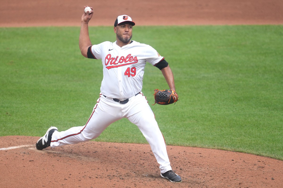 Albert Suárez logró sexta victoria de la temporada en triunfo de Orioles a Medias Rojas