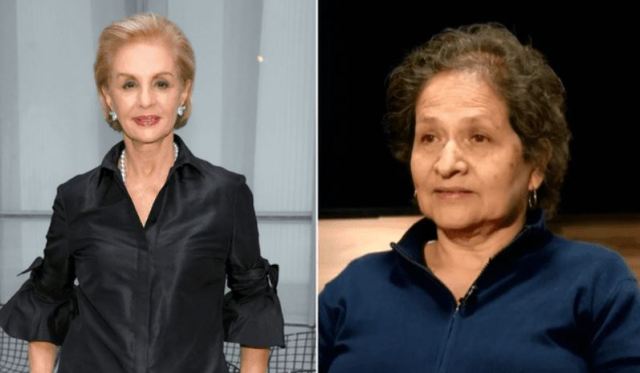 L’imprenditrice peruviana Carolina Herrera ha vinto una battaglia legale contro lo stilista venezuelano