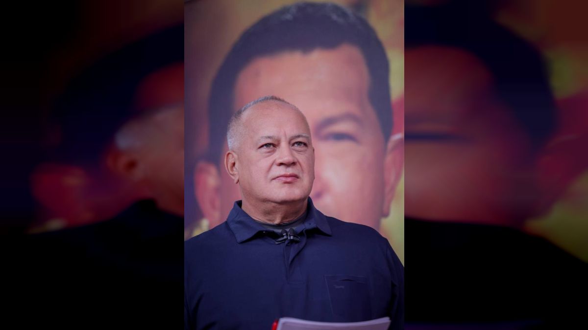 “Van a pagar a la justicia”, reiteró Diosdado Cabello a María Corina Machado y Edmundo González 