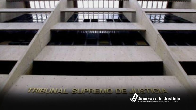 Acceso a la Justicia: El TSJ sigue sin levantar cabeza en 2024