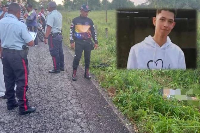 Falleció joven cuando realizaba motopiruetas en vía del Zulia