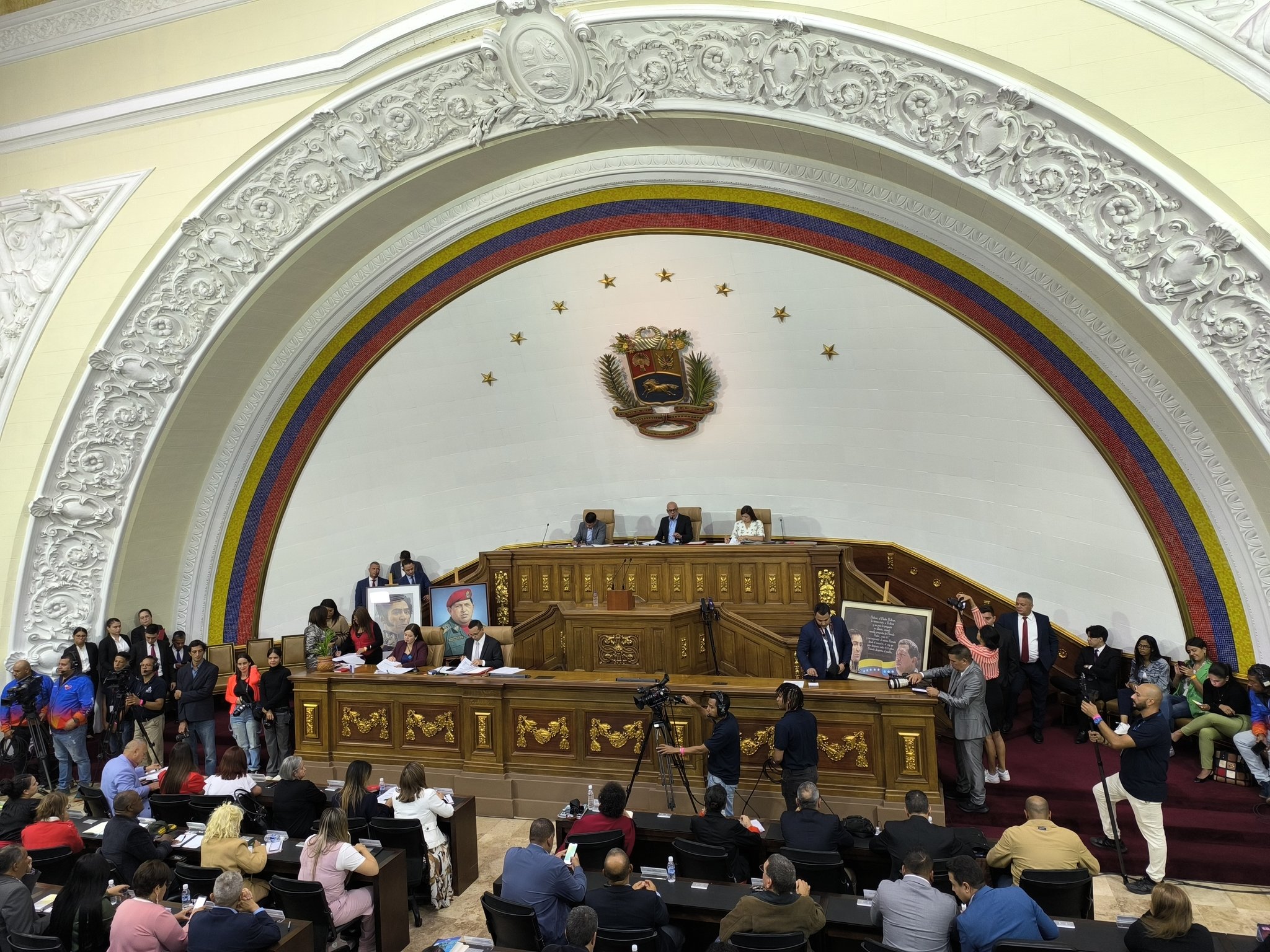 Diferido a segunda discusión el cuestionado proyecto de ley para regular las ONG en Venezuela