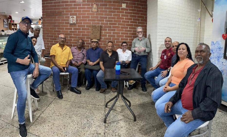 Guayana Libre insiste en acuerdo político para la transición