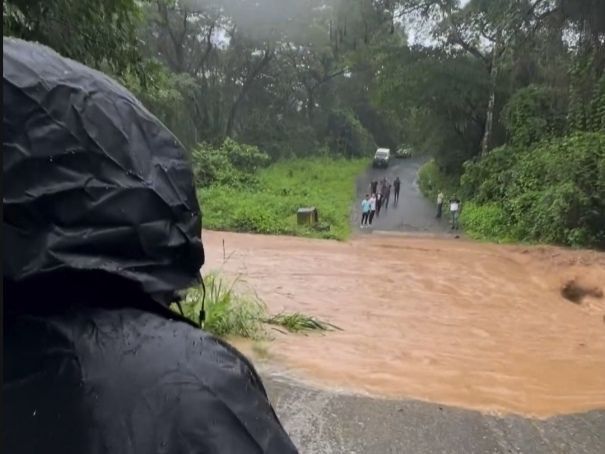 Se desplomó carretera de Valle Morín – San Casimiro en Aragua