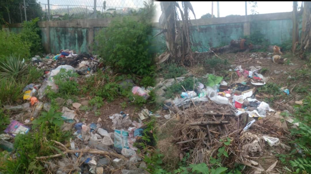 En Quebrada Seca de Barinas hay vecinos que “no lavan ni prestan la batea” con el tema de la basura