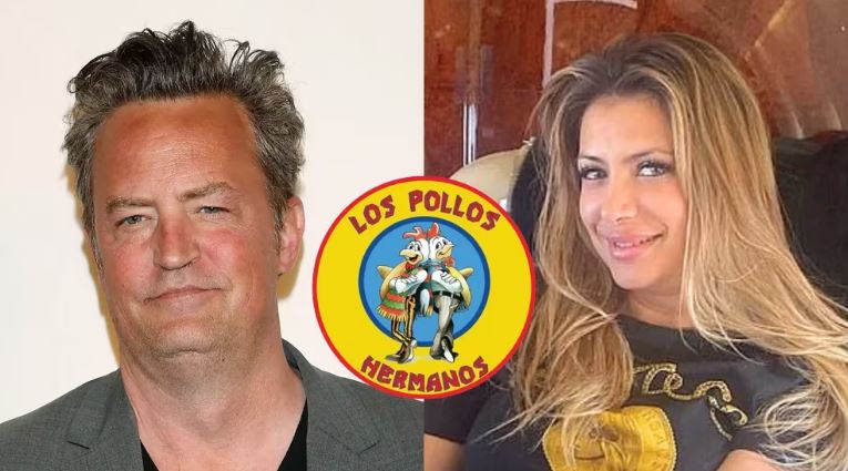 Al estilo “Breaking Bad”: proveedora de ketamina de Matthew Perry tenía conexión con franquicia de pollo frito