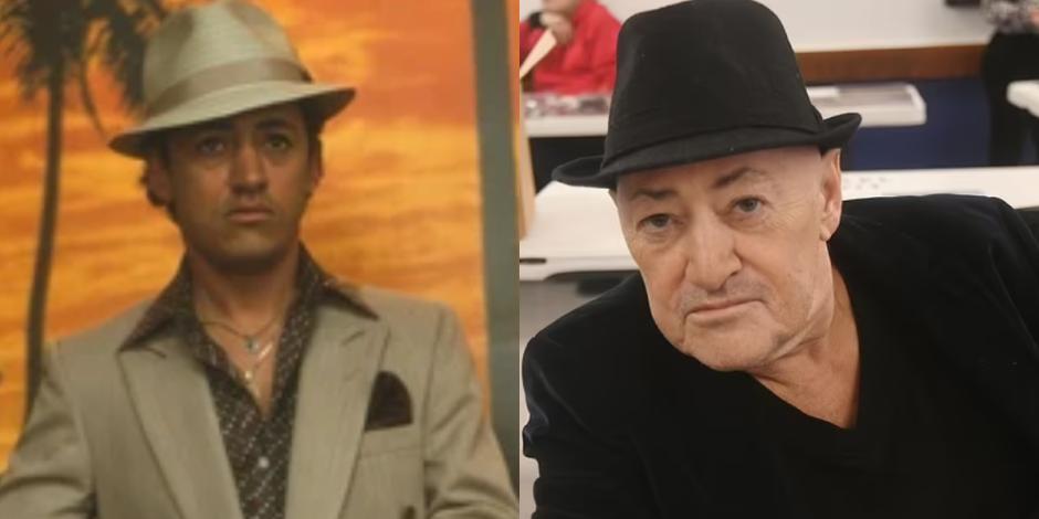 Murió a los 68 años Ángel Salazar, actor que dio vida a “Chi Chi” en “Scarface”