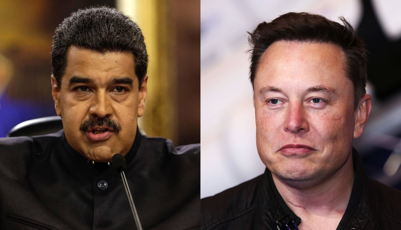 “¡Voy por ti!”: Elon Musk asegura que llevará a Nicolás Maduro hasta Guantánamo