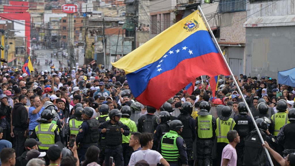 Corte Penal Internacional y ONU tienen los ojos puestos sobre Venezuela