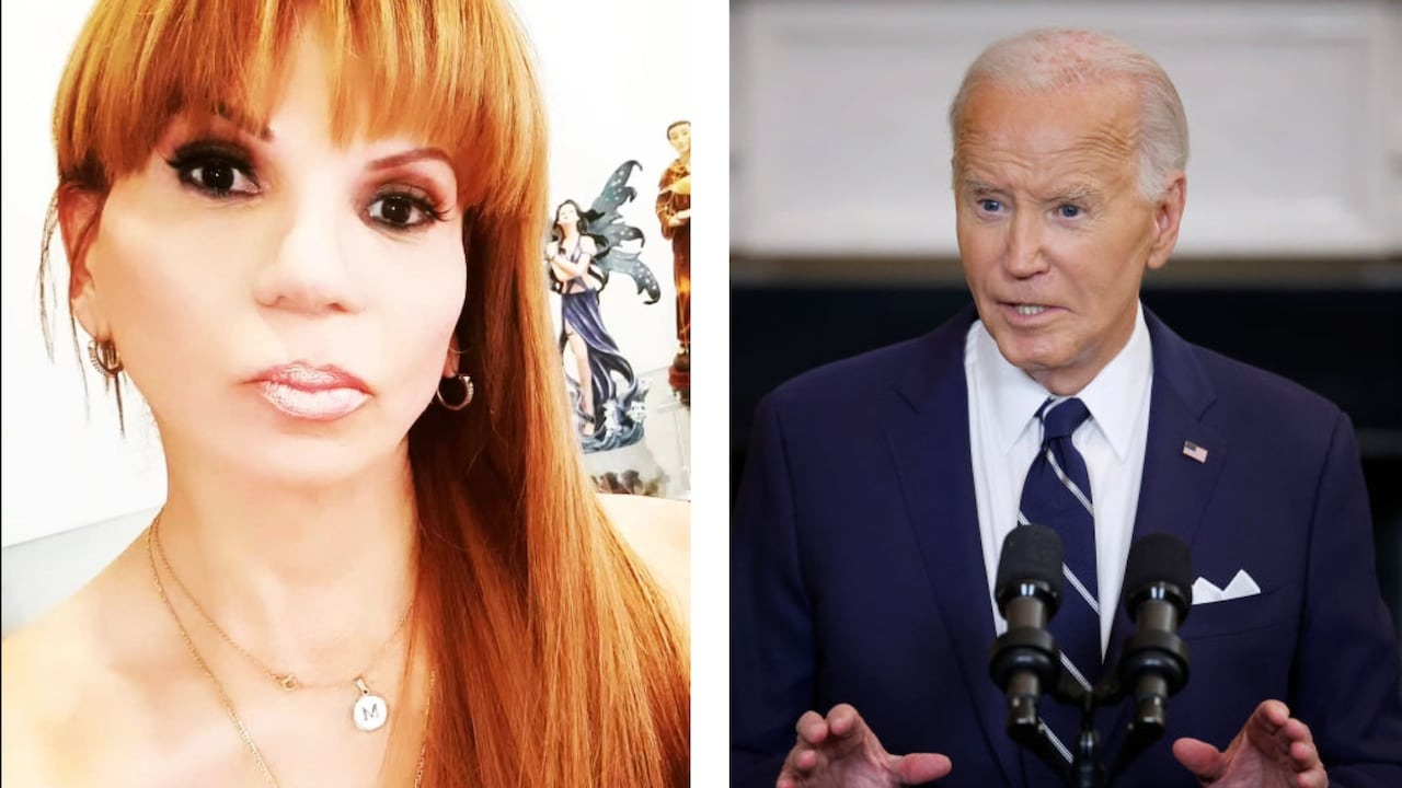 Mhoni Vidente expuso la grave enfermedad que tendría Joe Biden