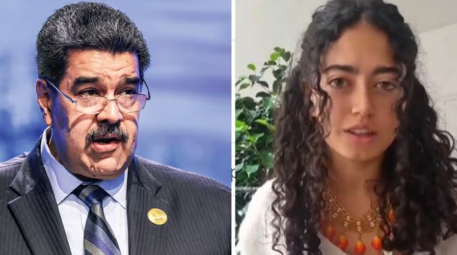 Hija de Petro, a diferencia del presidente, sí condenó en público la “tiranía” de Maduro y le mandó contundente mensaje