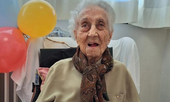 Muere a los 117 años la persona más vieja del mundo, la española María Branyas