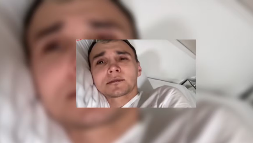 Experto analiza gestos de Mauricio Leal en video antes de su muerte y da escalofriantes detalles: “La expresión es de tristeza”