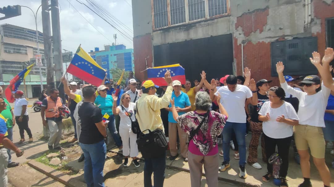 Contra todo pronóstico, con coraje y valentía apureños se sumaron a protesta mundial por la libertad de Venezuela