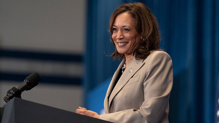 Kamala Harris evita entrevistas desde que se convirtió en candidata demócrata