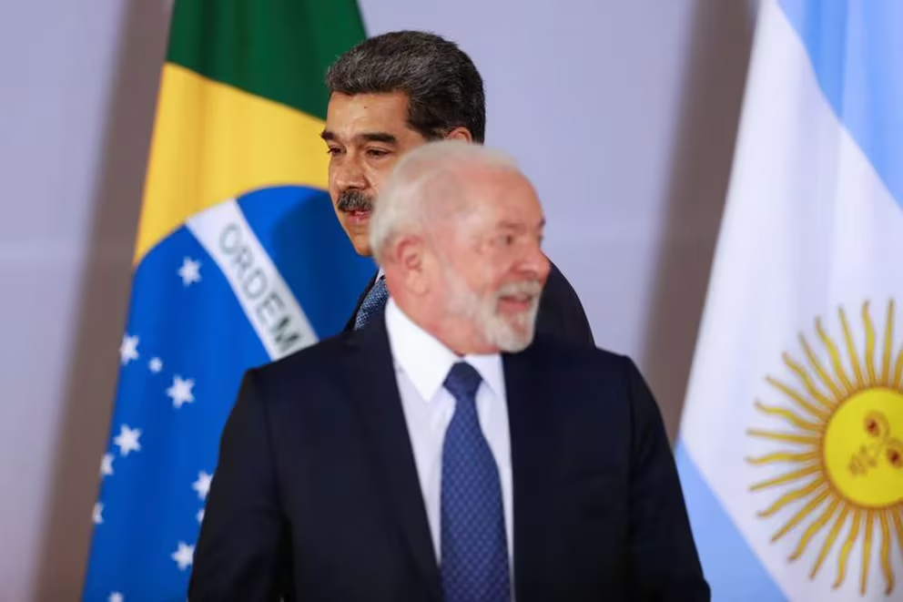 Infobae: Condena contra Maduro en la OEA “depende” de Lula Da Silva