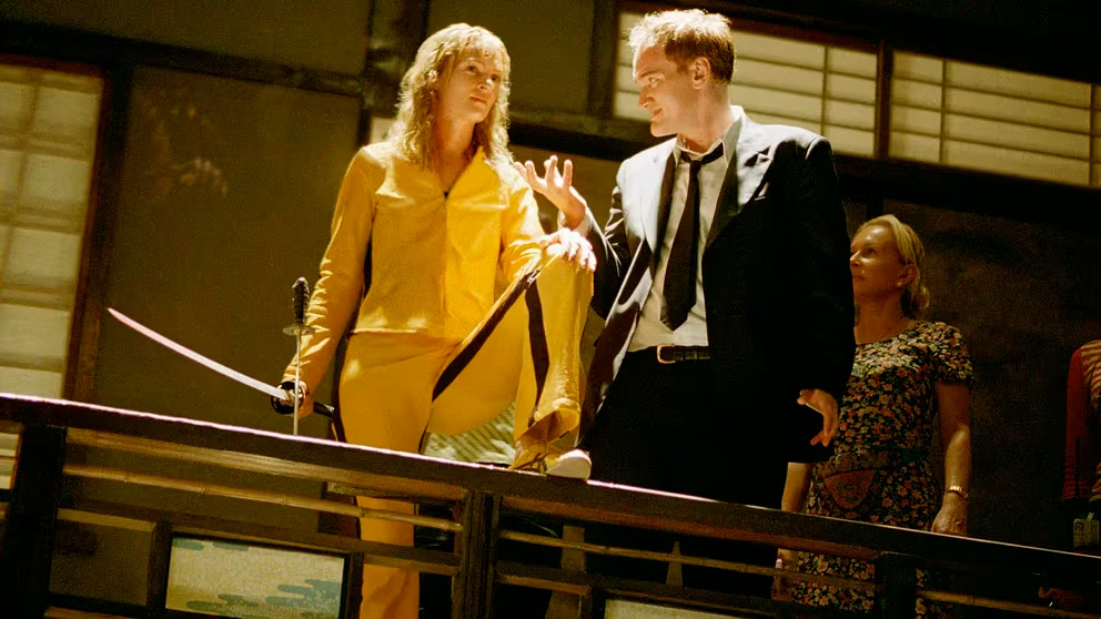 La peligrosa escena de Kill Bill que quebró para siempre la relación entre Quentin Tarantino y Uma Thurman