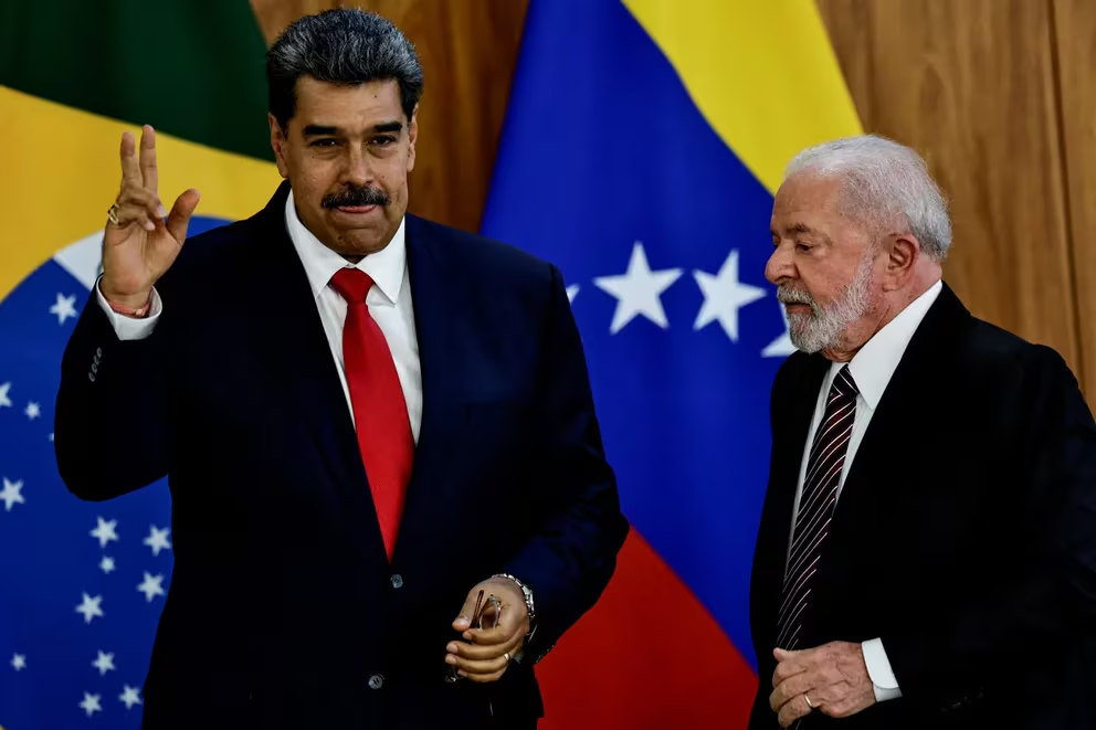 Infobae: Llamado de Lula a nuevas elecciones en Venezuela se convirtió en un boomerang para su política exterior