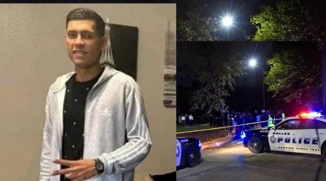 Acribillado desde un balcón en Dallas: venezolano murió en un tiroteo tras discutir con otros coterráneos